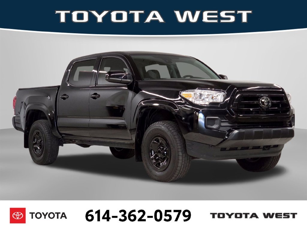 Used 2020 Black Toyota SR image 3
