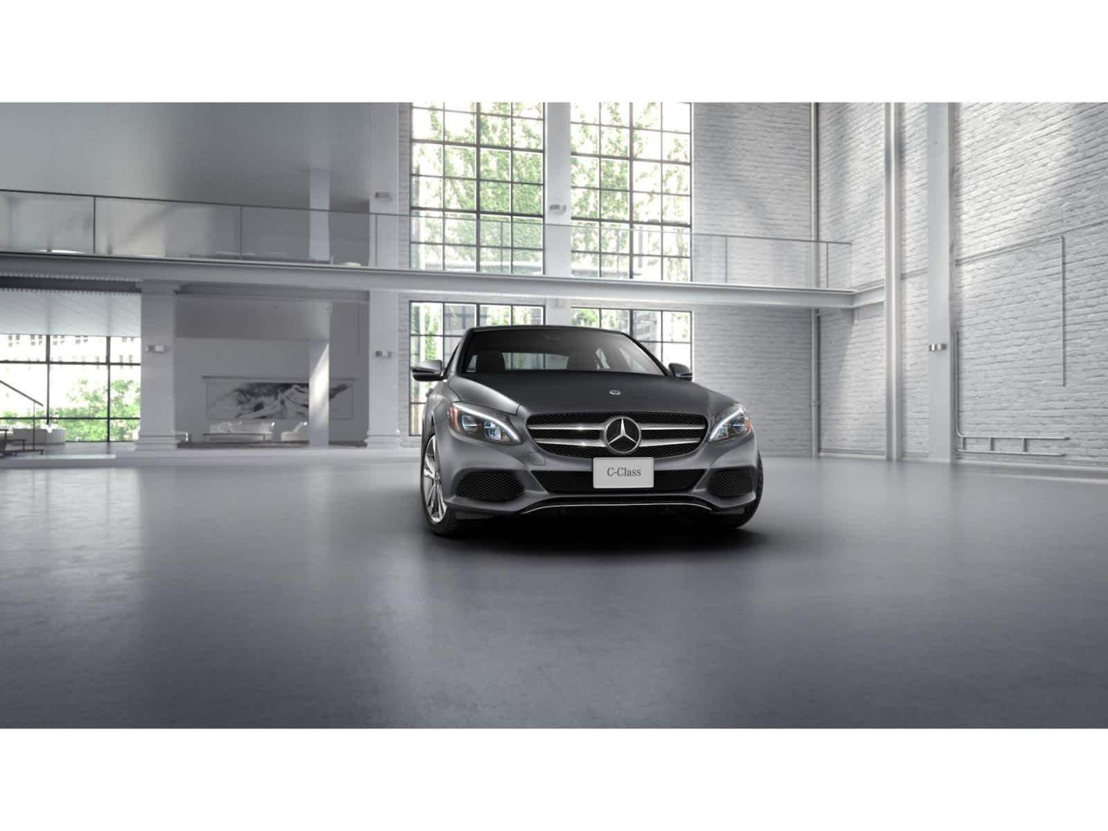 Used 2018 Selenite Grey Metallic Mercedes-Benz C 300 image 7