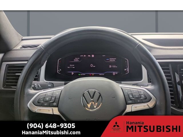 Used 2020 Gray Volkswagen 3.6L V6 SEL image 31