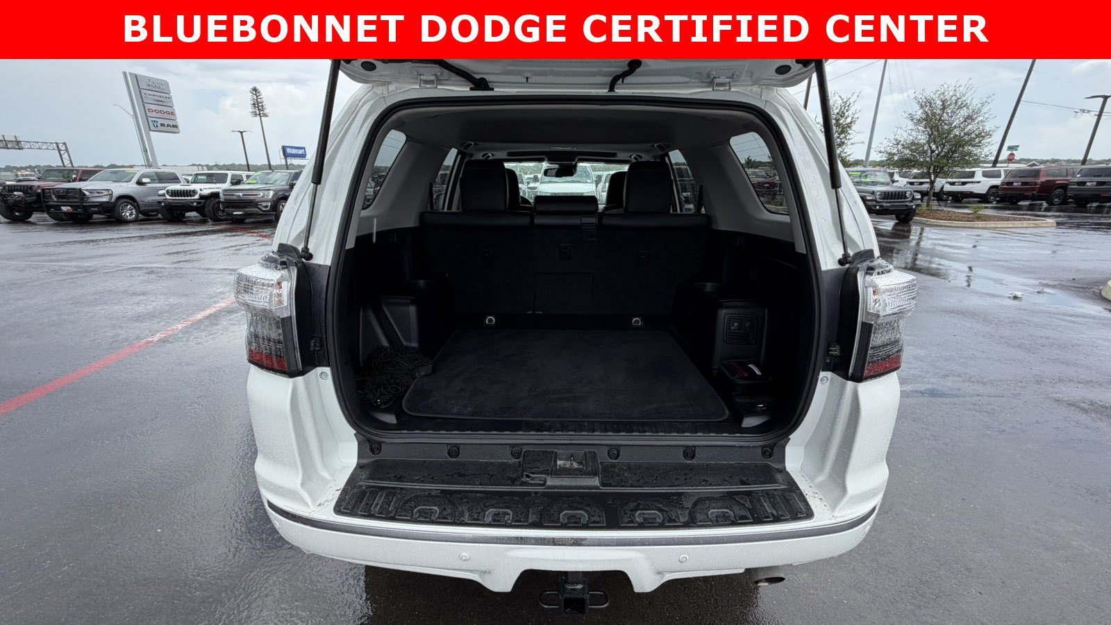 Used 2022 Blizzard Pearl Toyota Limited image 27
