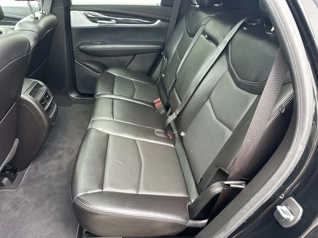 Used 2023 Black Cadillac Premium Luxury image 11