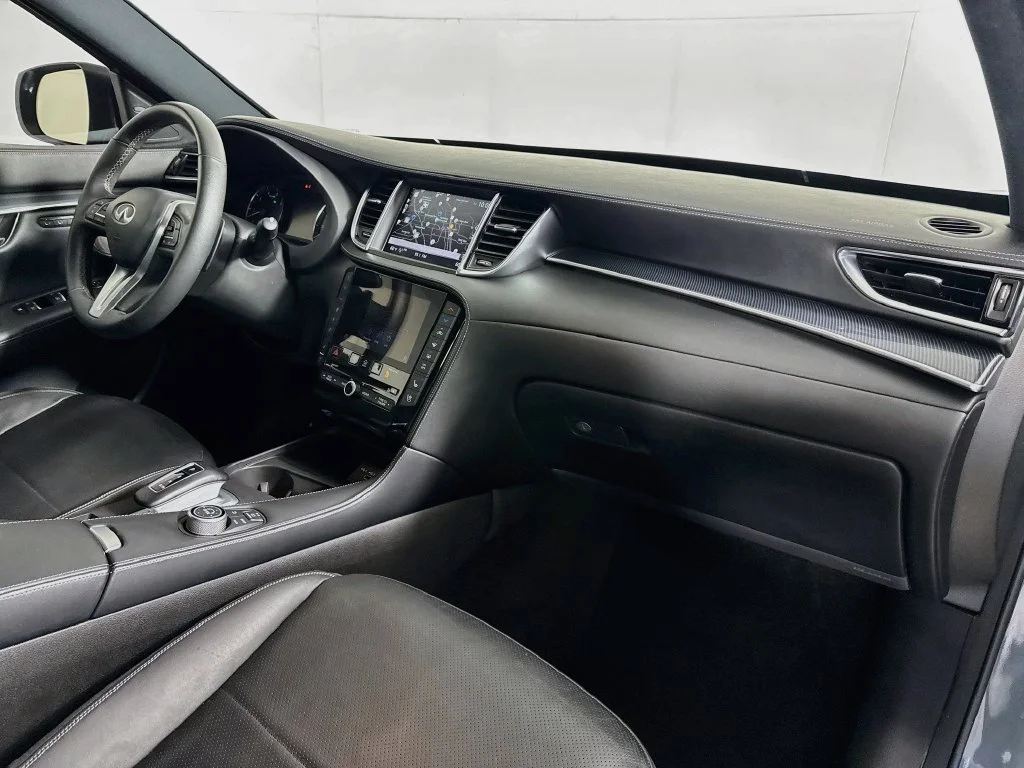 Certified Used 2024 Gray INFINITI SPORT image 40