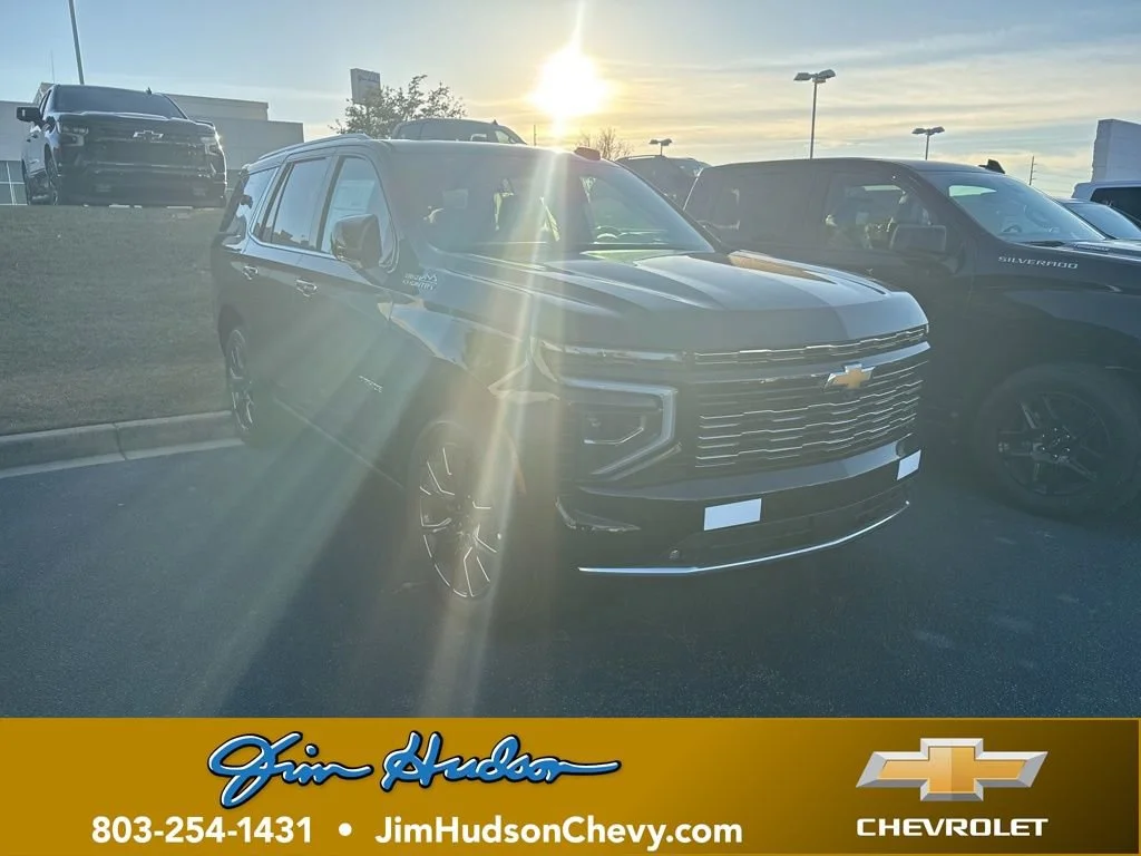 2026 Chevrolet Tahoe