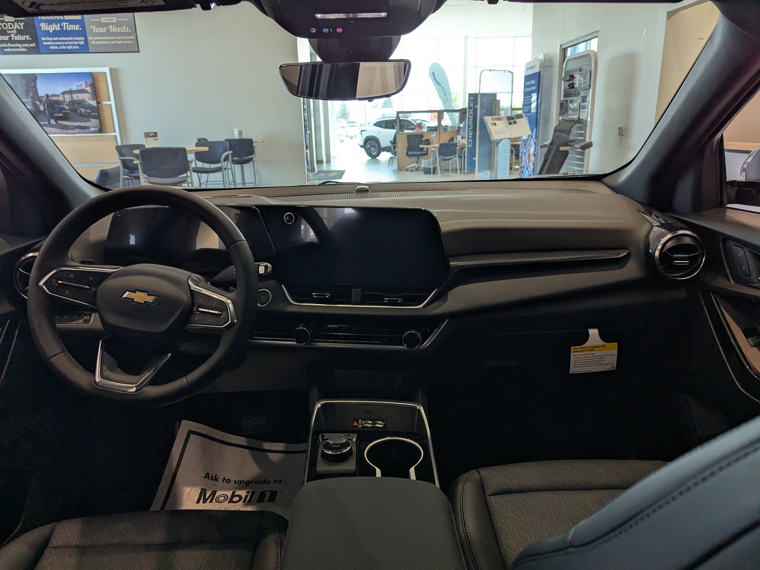 2027 Chevrolet Equinox LT - Photo 16