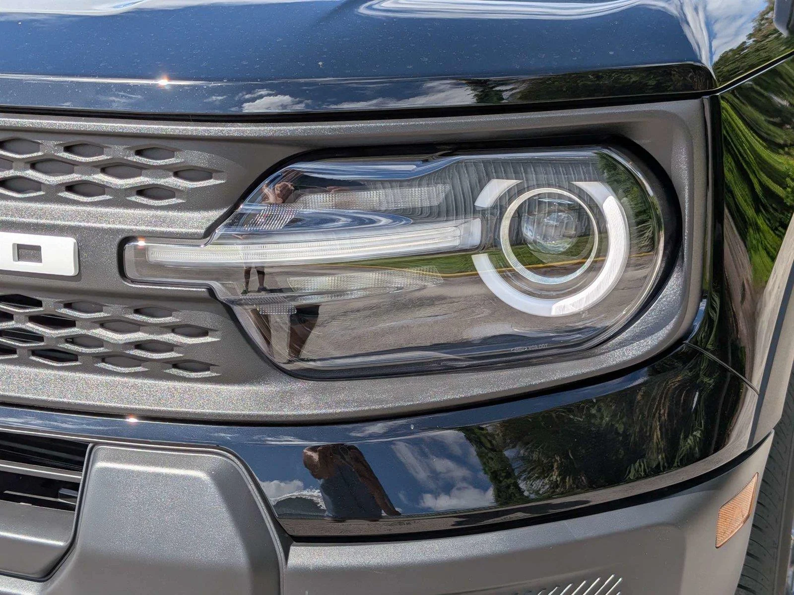 New 2026 Shadow Black Ford Big Bend® image 11