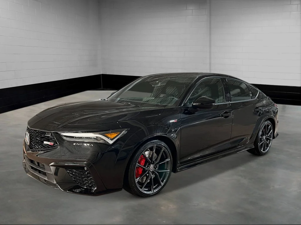 2026 Acura Integra