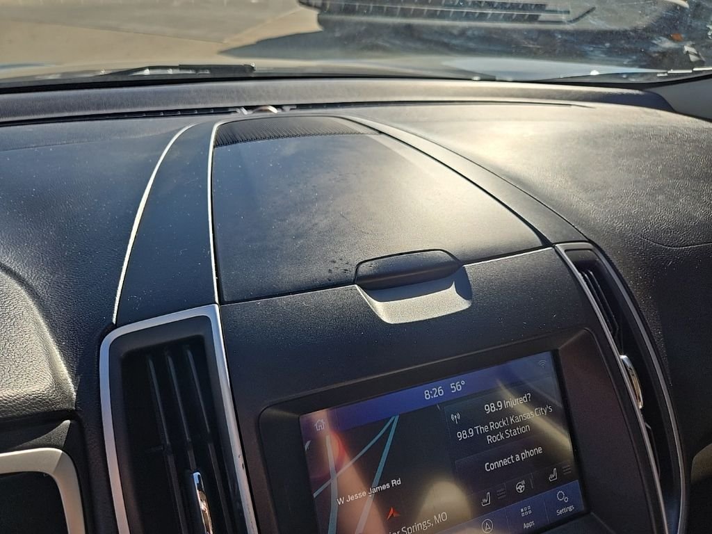 Used 2019 Blue Ford SEL image 49