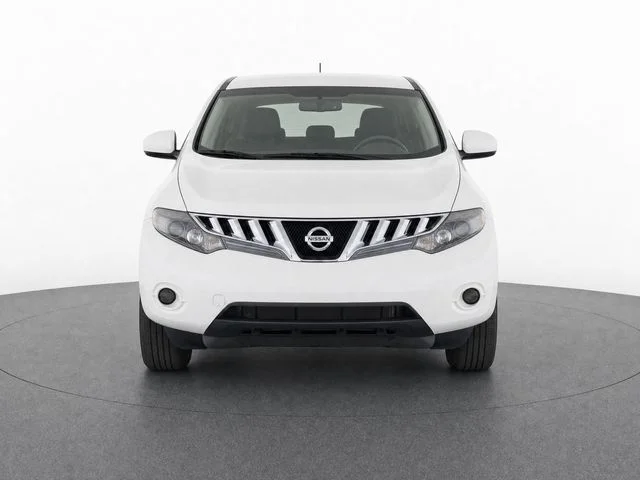Used 2010 Nissan Murano S with VIN JN8AZ1MW6AW102680 for sale in Greensboro, NC
