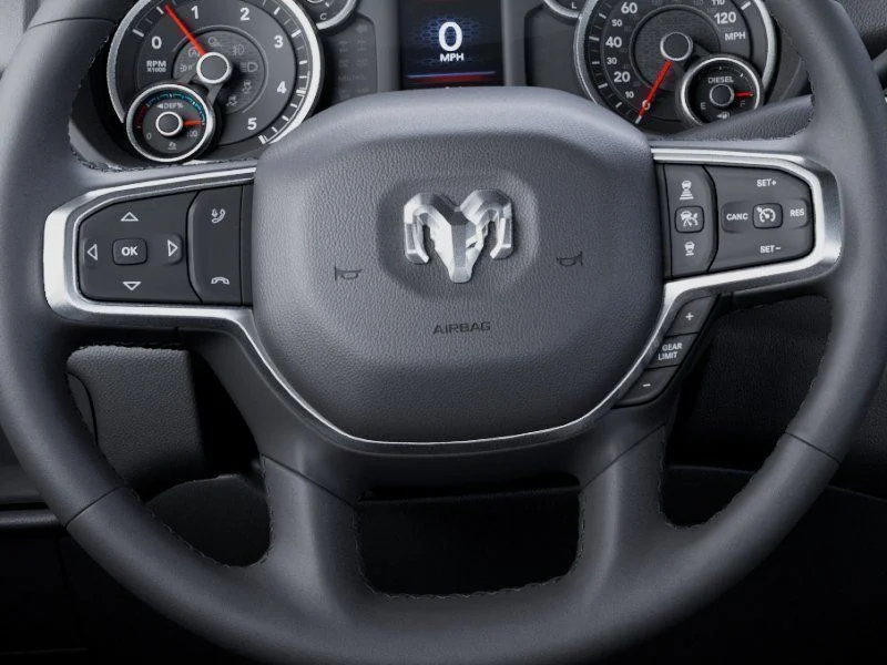 New 2026 White Ram Big Horn image 19