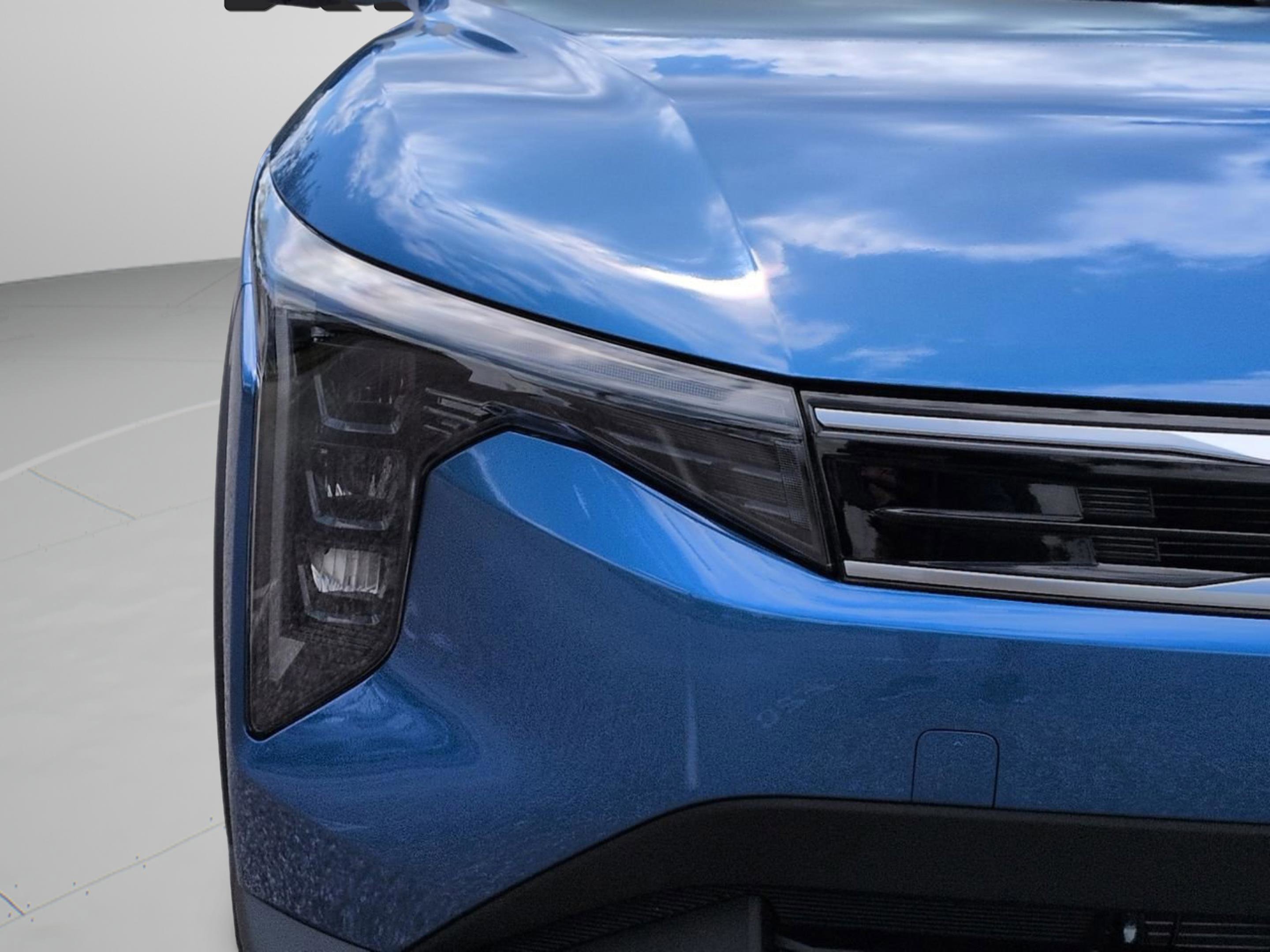New 2026 Wave Blue Kia EX image 12