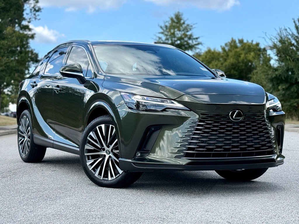 2025 Lexus RX 350