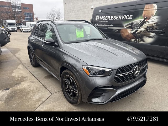 2025 Mercedes-Benz GLE 