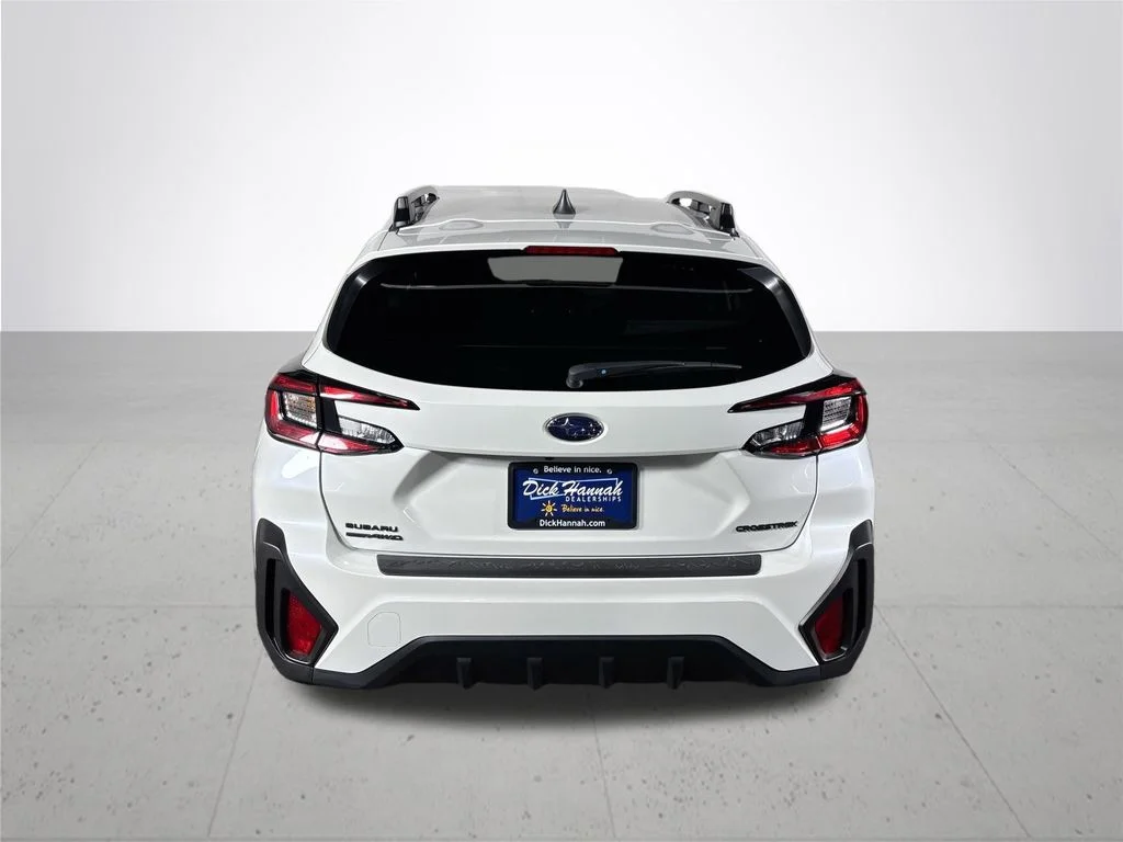 New 2026 CRYSTAL WHITE PEARL Subaru Premium image 7