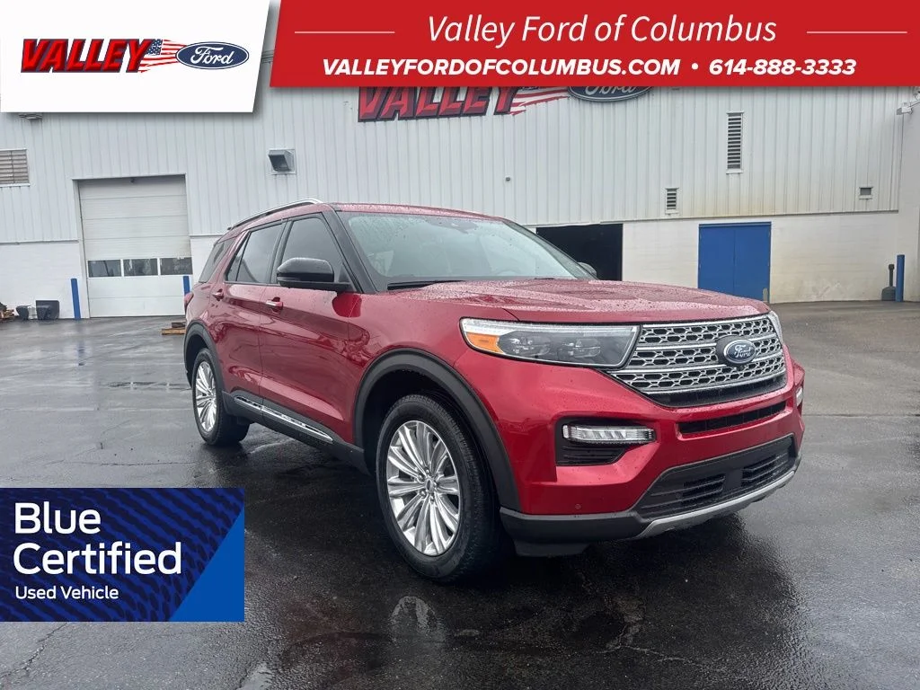 2023 Ford Explorer Limited High Package 4WD's photo