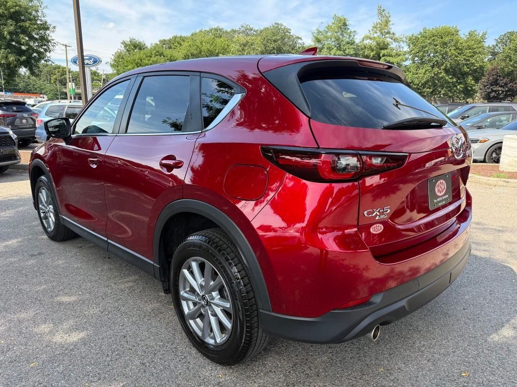 Used 2023 Red Mazda 2.5 S Select Package image 8