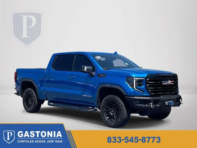 2023 GMC Sierra 1500 AT4X
