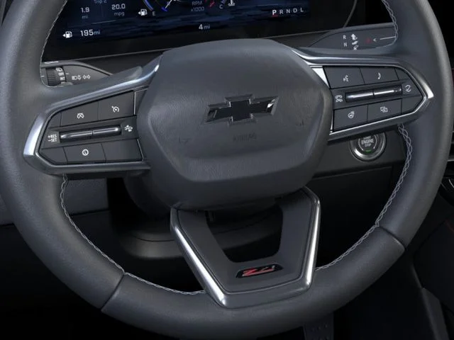 New 2026 Black Chevrolet Z71 image 19