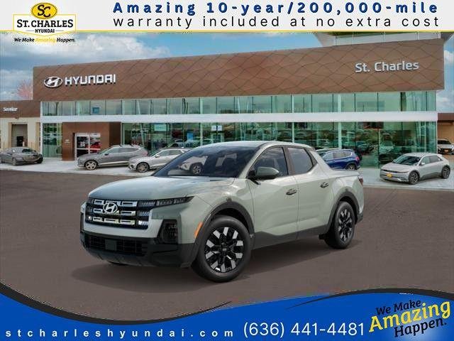 2027 Hyundai SANTA CRUZ SE AWD