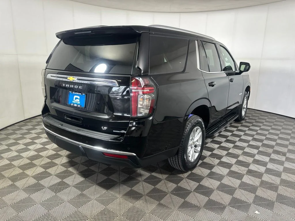 Used 2024 Black Chevrolet LT image 7