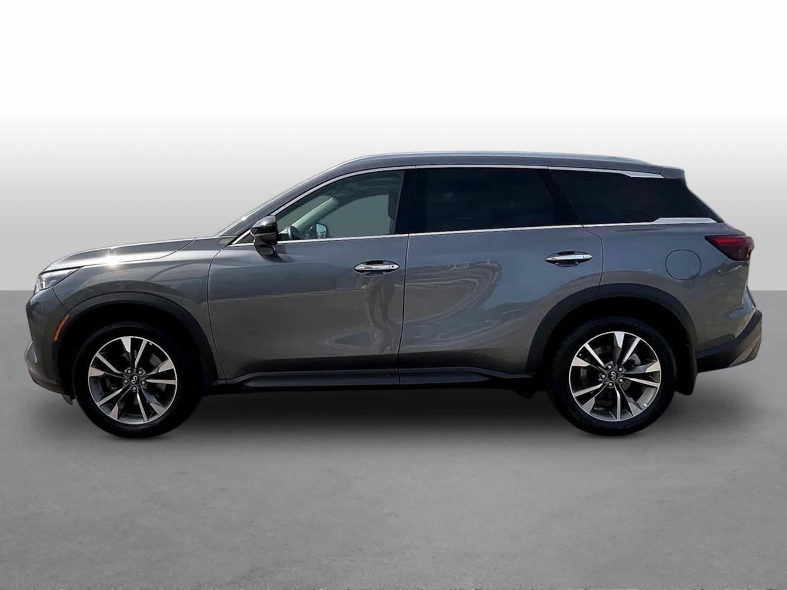 2025 INFINITI QX60 LUXE - Photo 4