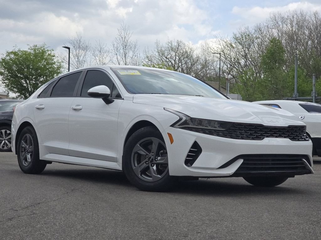 2023 Kia K5