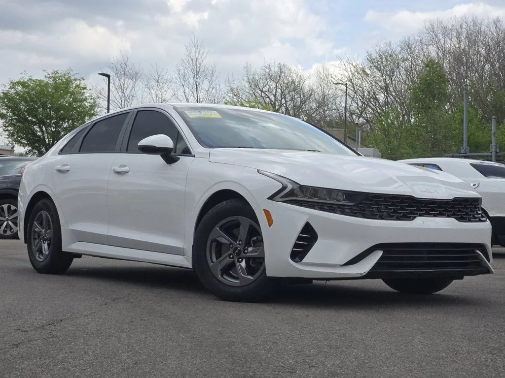 2023 Kia K5