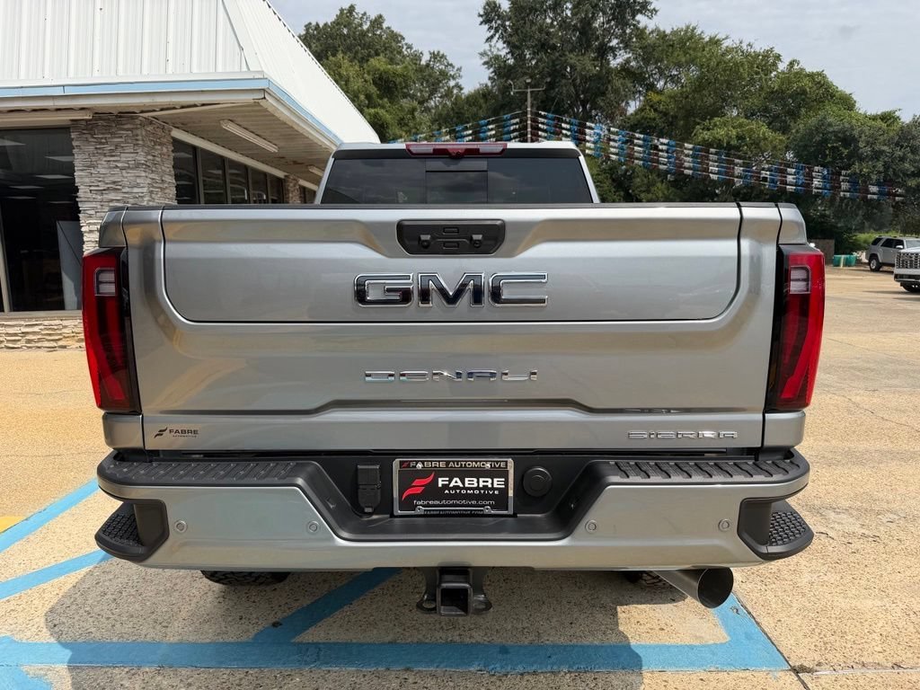 2026 GMC Sierra 2500HD Denali Ultimate - Photo 6