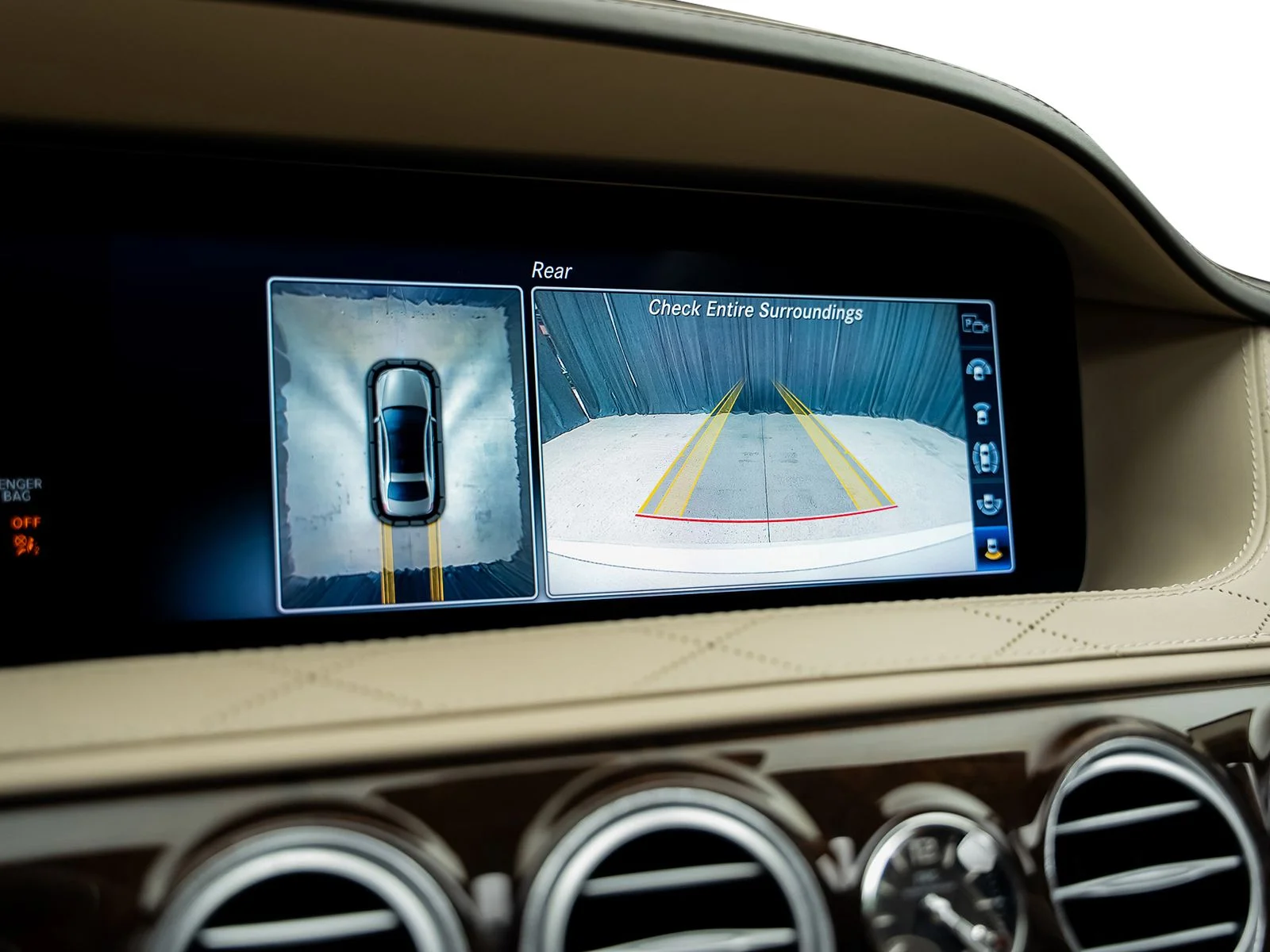 Used 2019 White Mercedes-Benz S 65 AMG® image 51