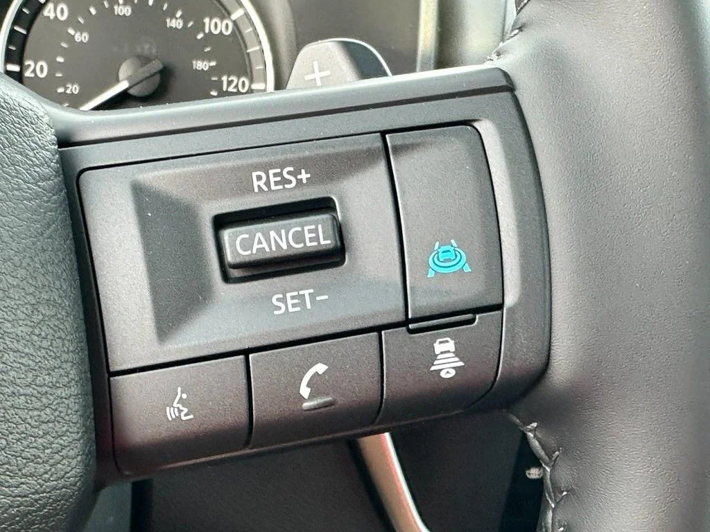 New 2026 Black Nissan Dark Armor image 13