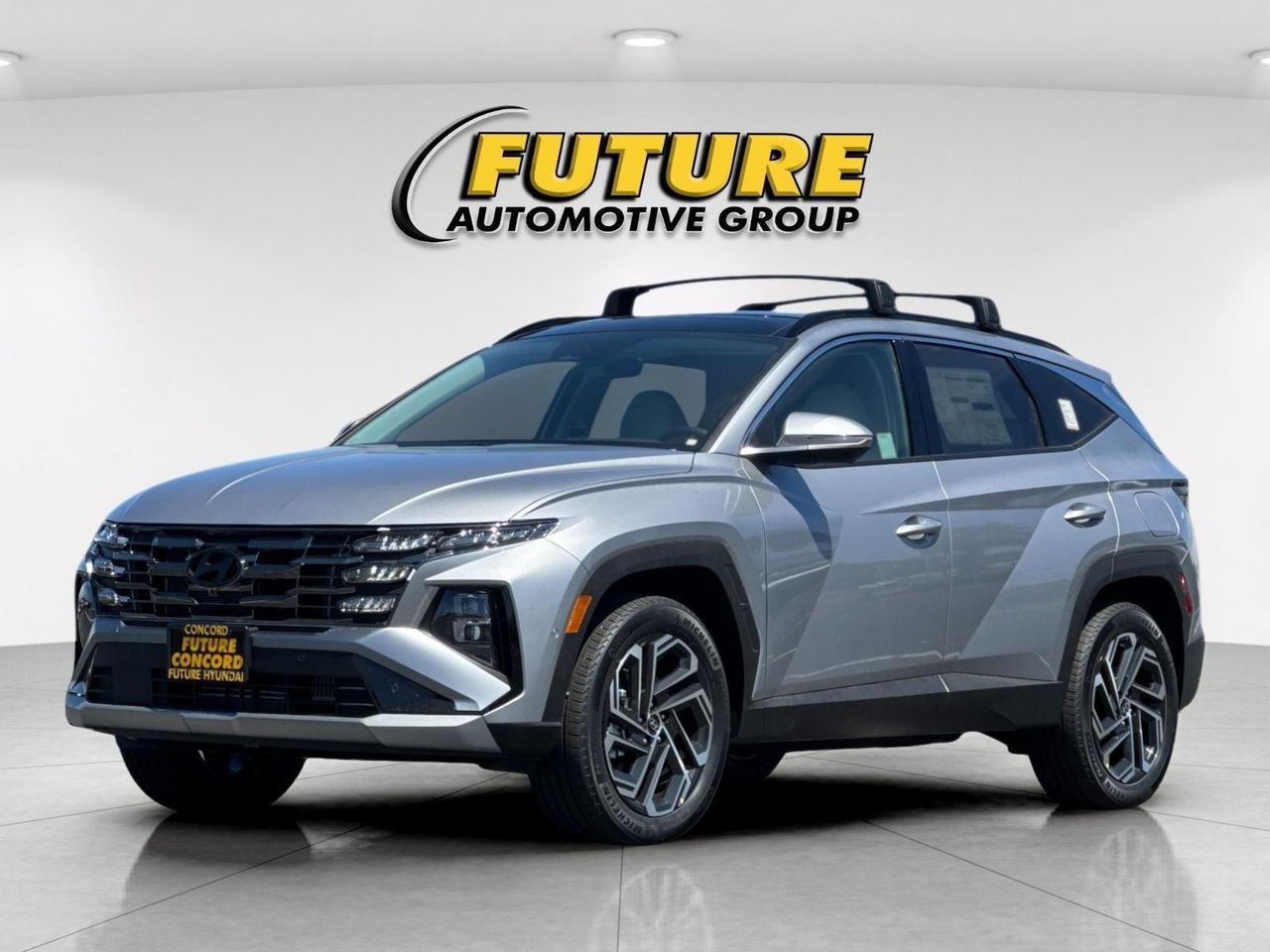 New 2026 Silver Hyundai Limited image 7