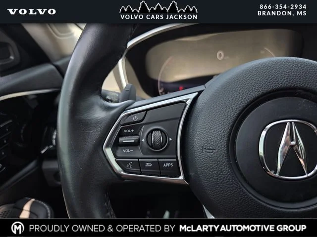 Used 2024  Acura Technology image 25