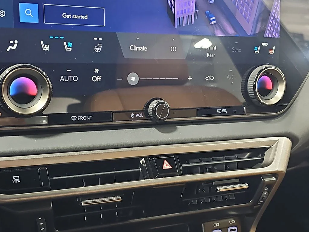 Certified Used 2025 Silver Lexus 350 Premium image 25