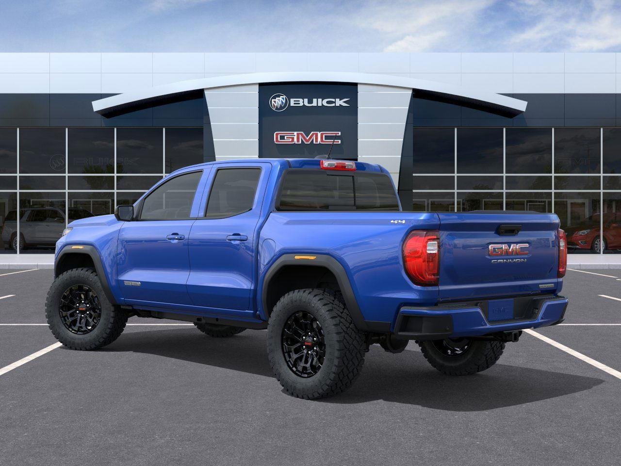 New 2026 Rapids Metallic GMC Elevation image 3