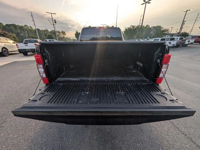 Used 2021 Black Ford Lariat image 5