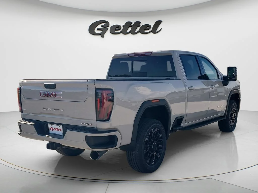 New 2026 Coastal Dune GMC AT4 image 5