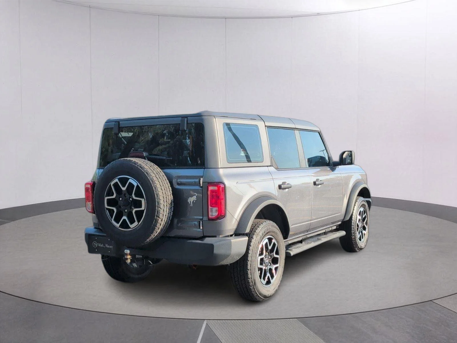 Used 2022 Carbonized Gray Ford Base image 6