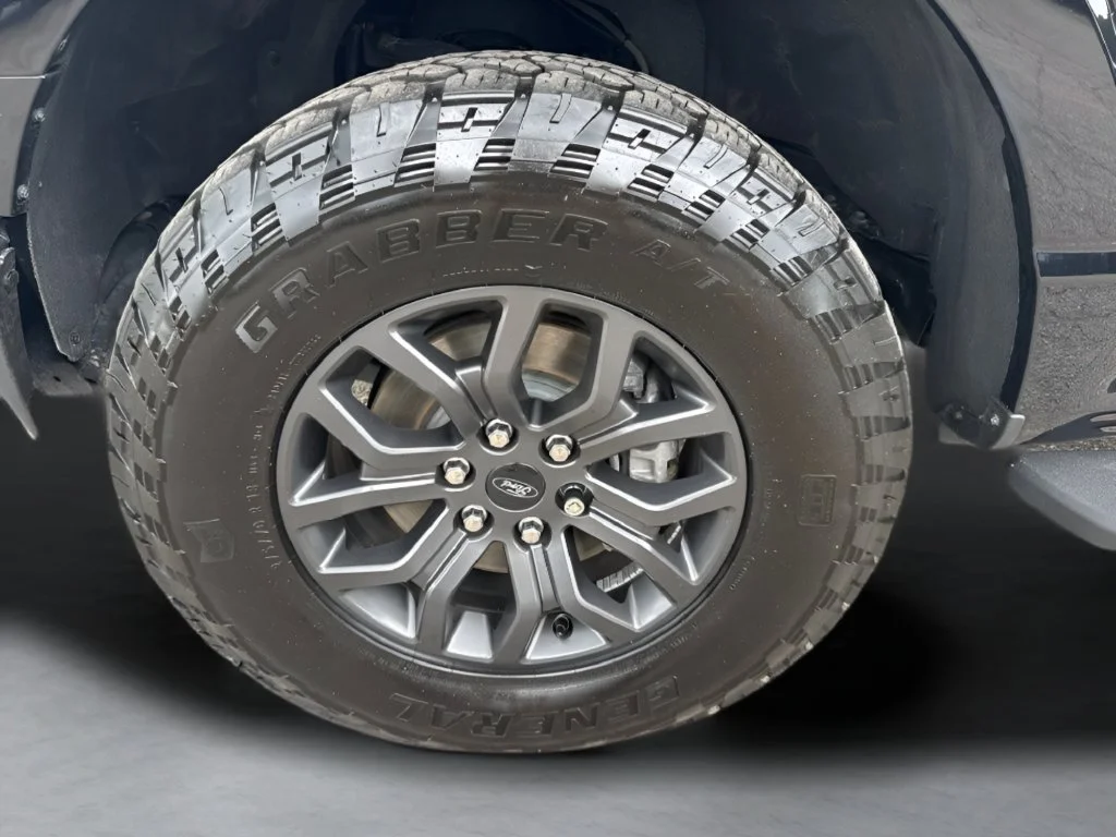 Used 2024 Black Ford Tremor image 77