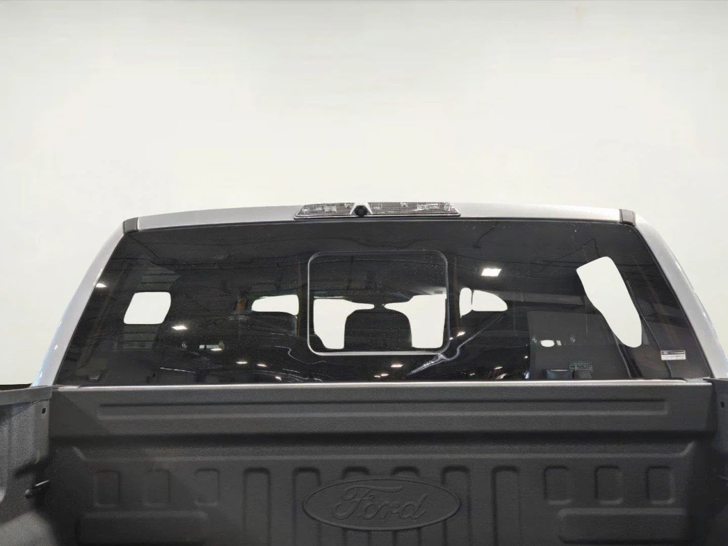 Used 2023 Iconic Silver Ford Raptor image 12