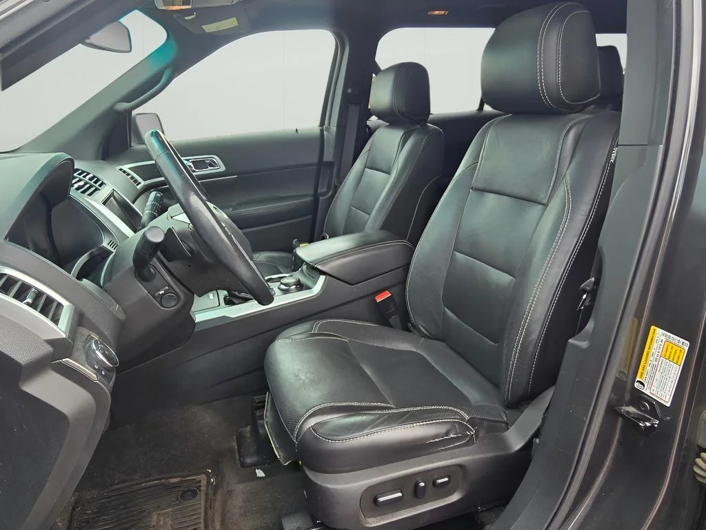 Used 2015 Magnetic Metallic Ford Sport image 10