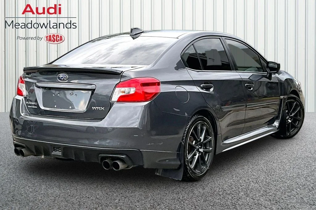 Used 2021 Gray Subaru Premium image 6