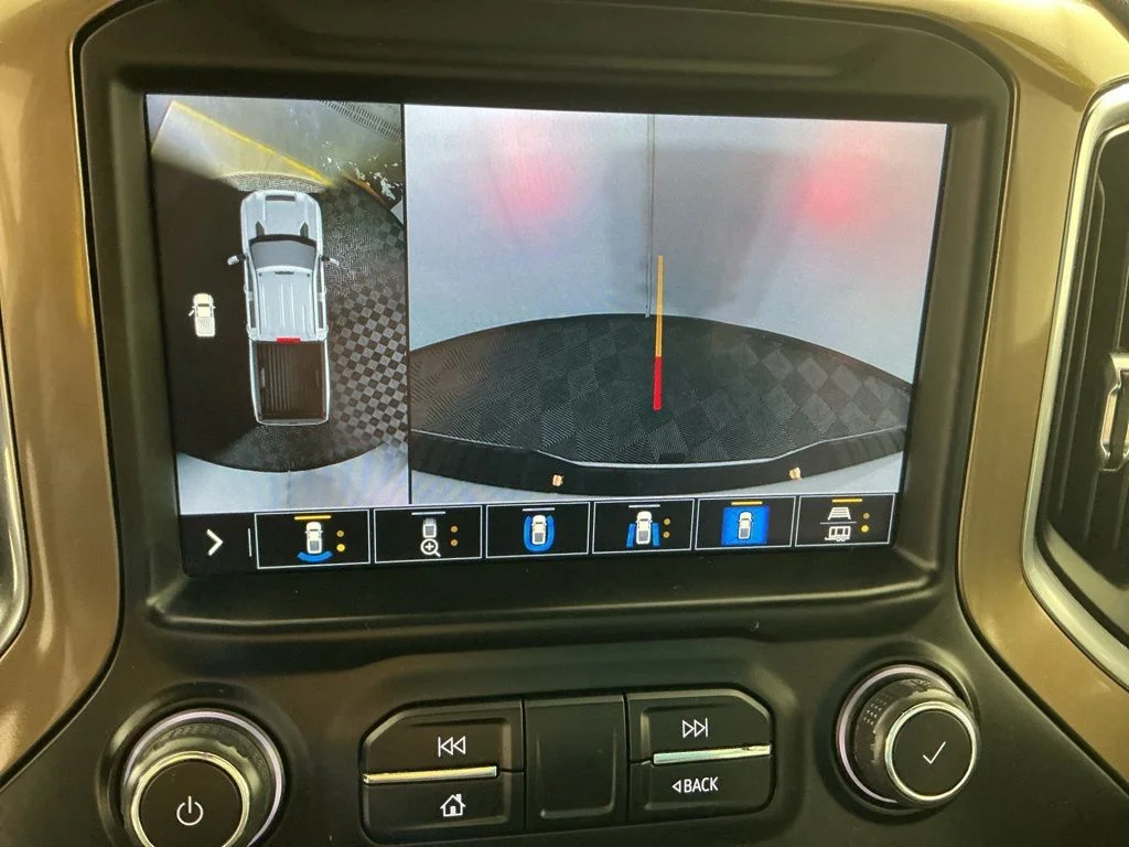 Used 2021 Beige Chevrolet High Country image 22
