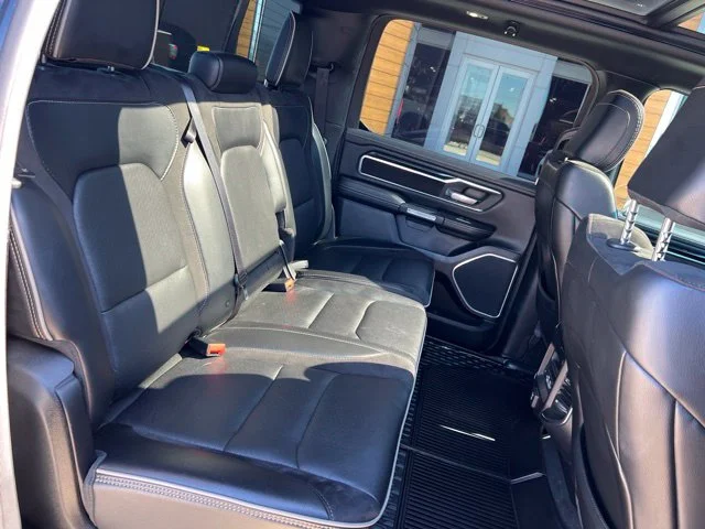 Used 2021 Black Ram Laramie image 30
