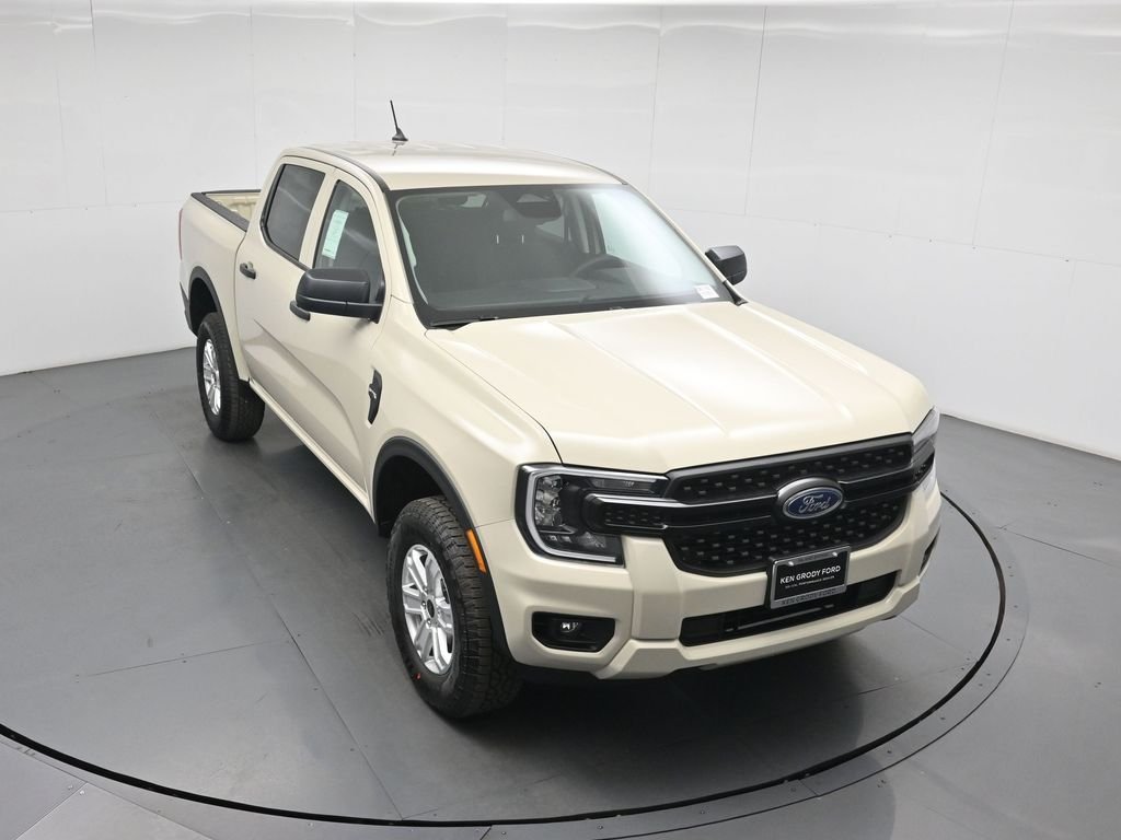 New 2026 Desert Sand Ford XL image 34