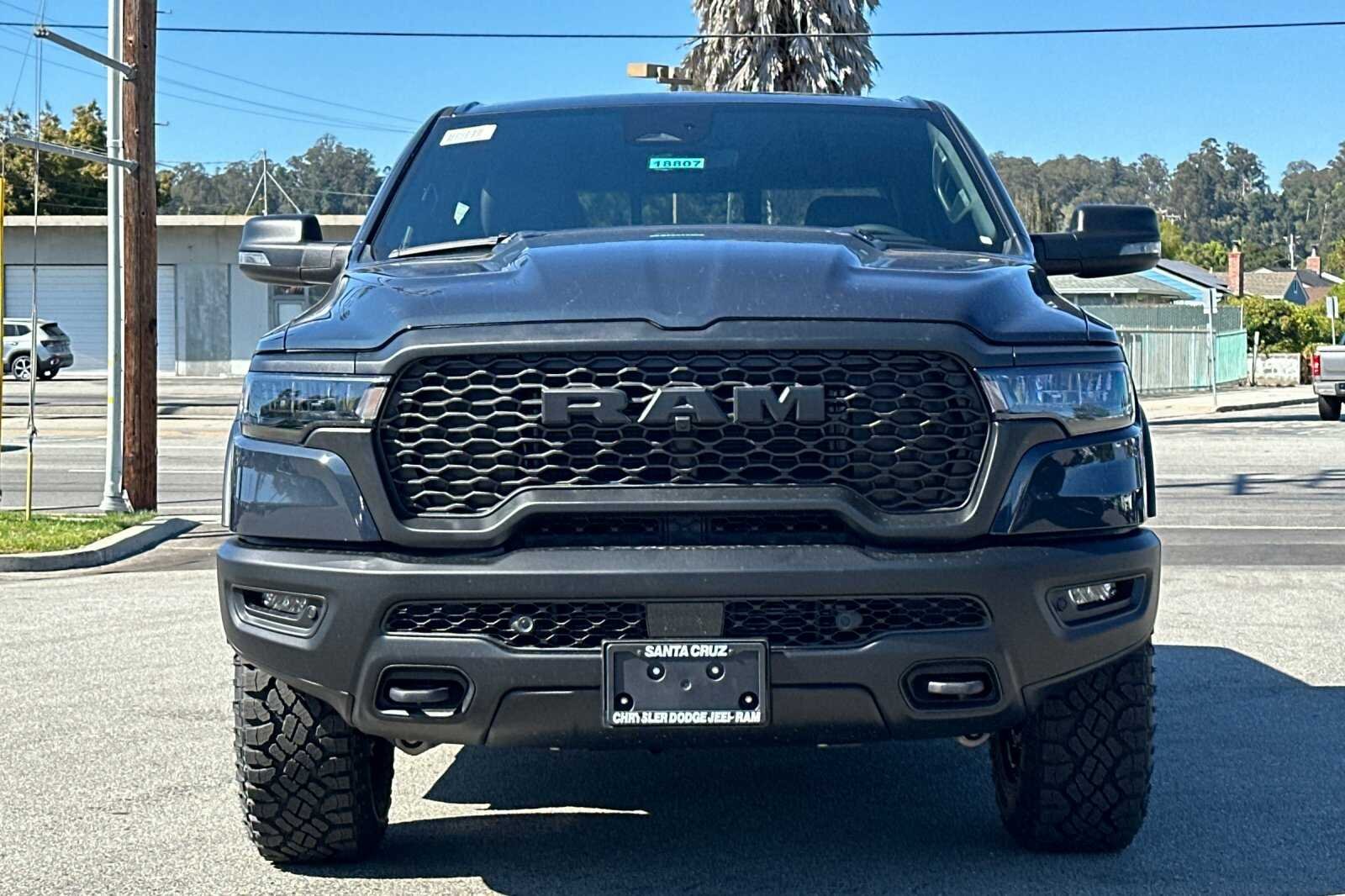 2026 RAM 1500 Rebel - Photo 9