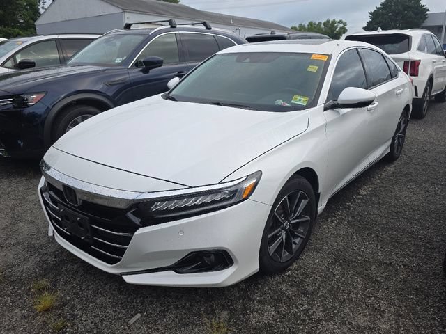 2021 Honda Accord EX-L