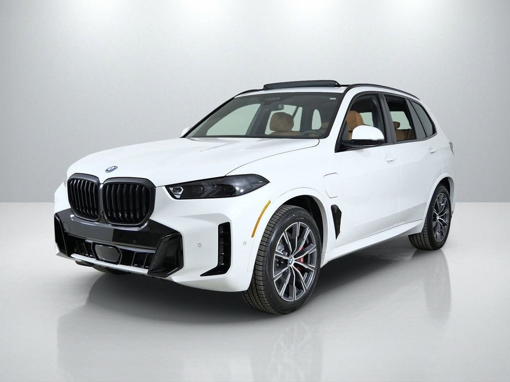 2026 BMW X5 xDrive50e's photo