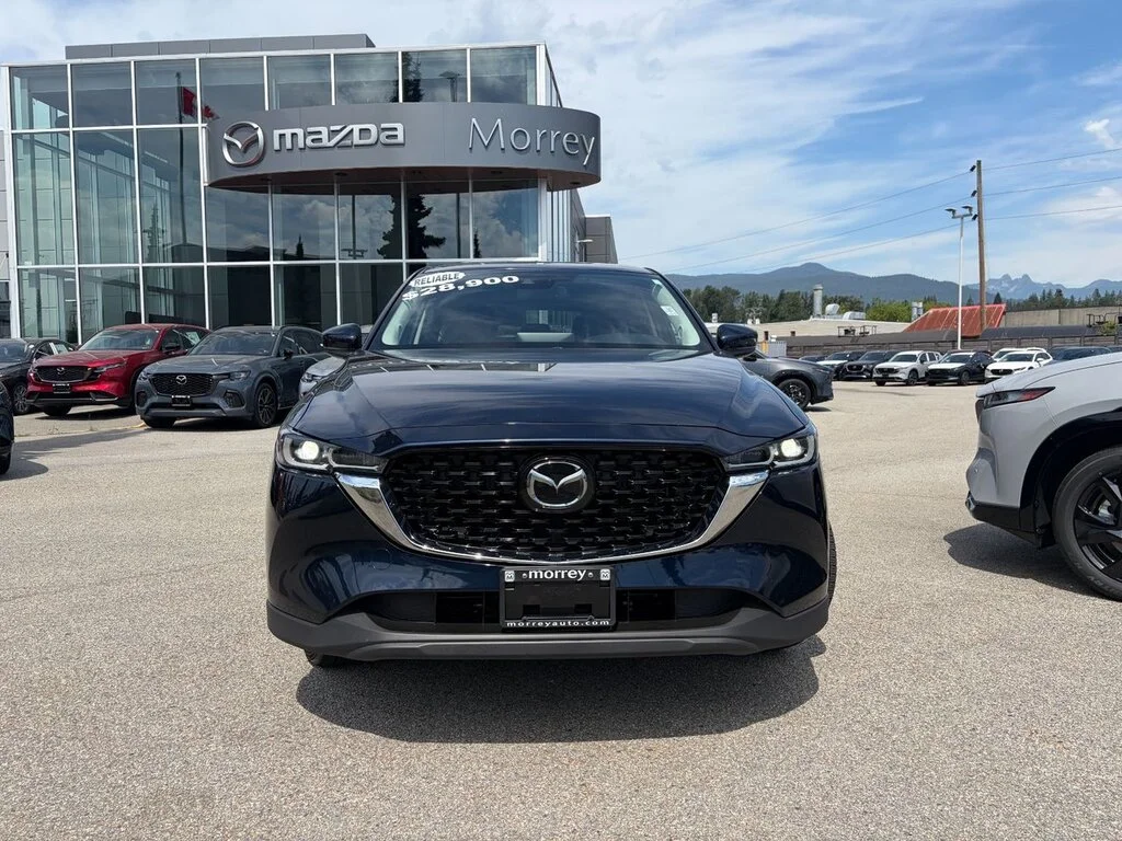 Used 2022  Mazda GS AWD at image 2