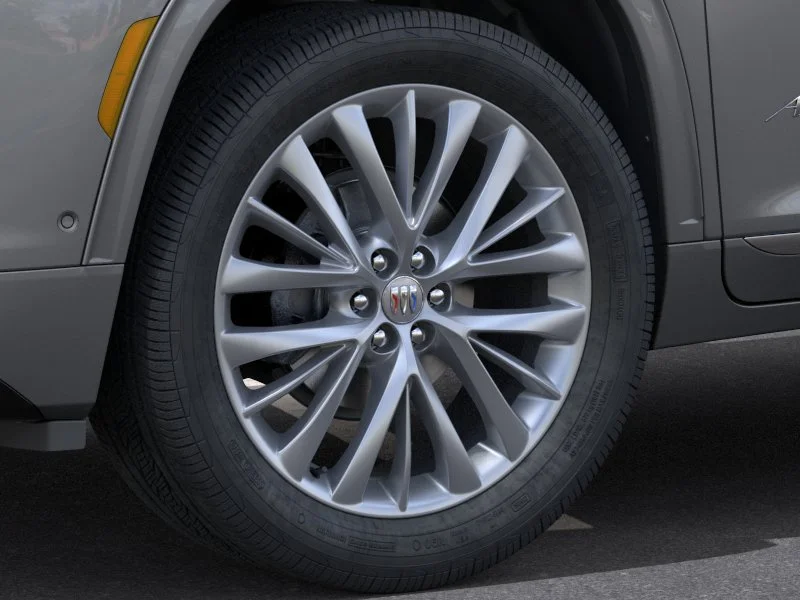 New 2026 Moonstone Grey Metallic Buick Avenir AWD image 9
