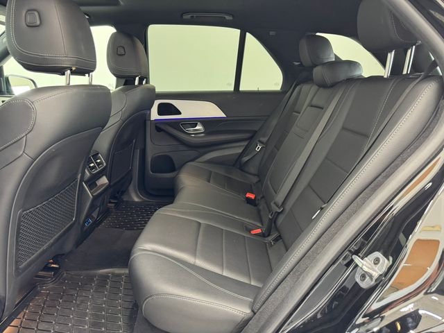 Certified Used 2024 Black Mercedes-Benz GLE 450 image 21