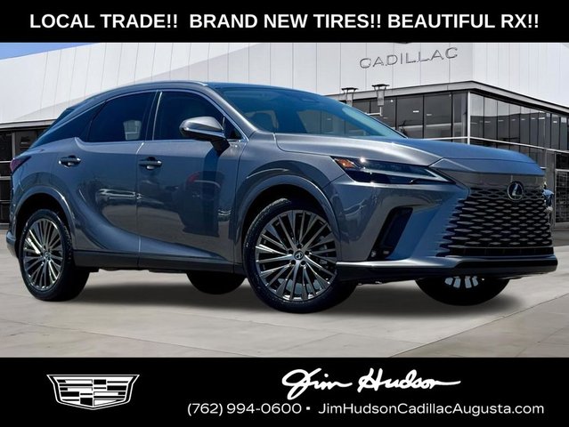 2023 Lexus RX 350 Luxury